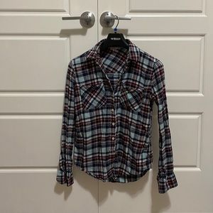 Aeropostale Plaid shirt